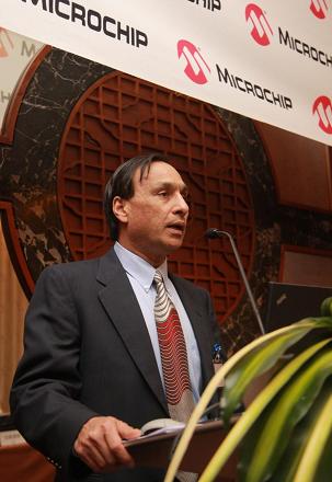 Microchip CEO訪華，強調(diào)穩(wěn)定、創(chuàng)新和堅持中國戰(zhàn)略的重要性