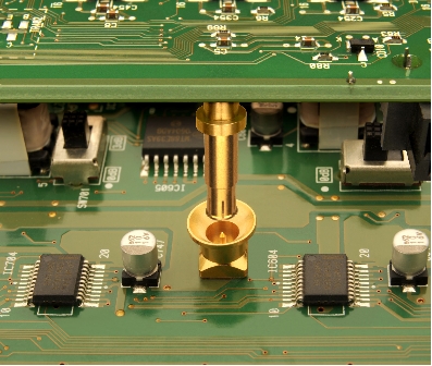 &ldquo;板對(duì)板&rdquo;同軸連接器