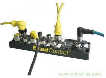 Molex推出用于工業(yè)機器人的I/O模塊