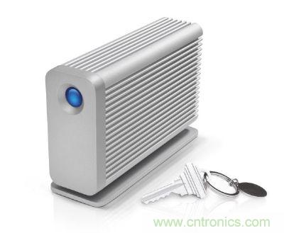 首波Thunderbolt高速傳輸接口周邊，會以外接硬盤、外接RAID硬盤陣列、行動硬盤產(chǎn)品為主