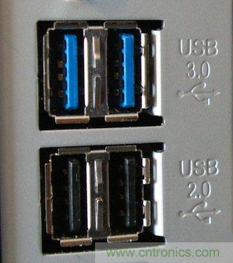 圖1:增強(qiáng)版USB3.0