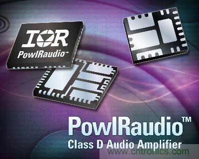 圖題:IR推出40V IR4311M 和IR4312M