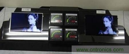 IGZO為什么能夠省電？