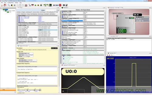 圖 5：電源系統(tǒng)得到簡(jiǎn)化。LTpowerPlay 使全面的電源控制觸手可及
