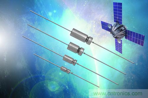 Vishay新增超高容量液鉭電容器，75V下容量達(dá)1000 &micro;F