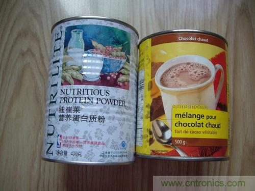 最簡單使用的天線&mdash;&mdash;罐頭天線，可做正饋大鍋饋源！ 