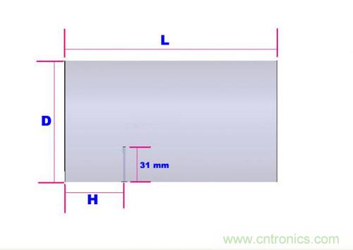 最簡單使用的天線&mdash;&mdash;罐頭天線，可做正饋大鍋饋源！ 