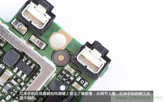 799元，看小米紅米手機內(nèi)部用什么零件？電子元件技術(shù)網(wǎng)