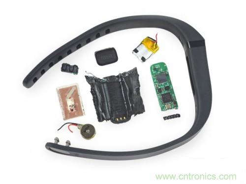 拆解完畢，全家福