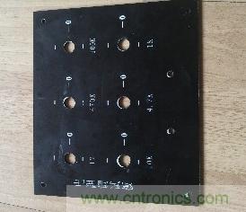 自制電阻調(diào)試板，你一定用得到！電子元件技術(shù)網(wǎng)