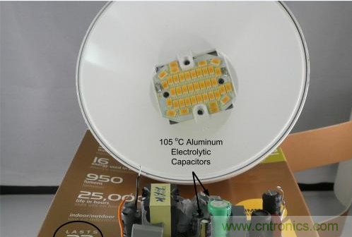 鋁電解電容成本低卻壽命有限渾身缺陷，怎么破？
