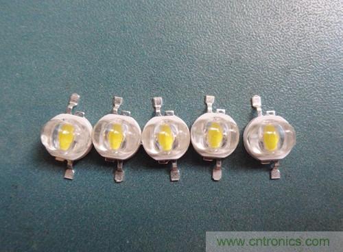 DIY:手把手教你自制LED球泡燈