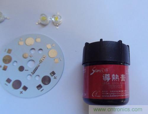 DIY:手把手教你自制LED球泡燈