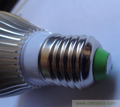 DIY:手把手教你自制LED球泡燈