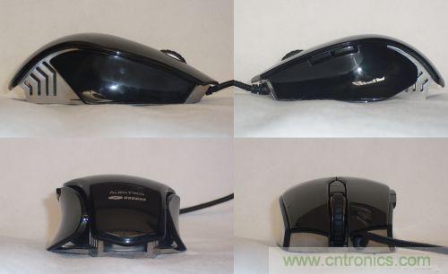  &ldquo;高帥富&rdquo;鼠標內(nèi)部是什么模樣？NOPPOO專業(yè)游戲鼠標拆解