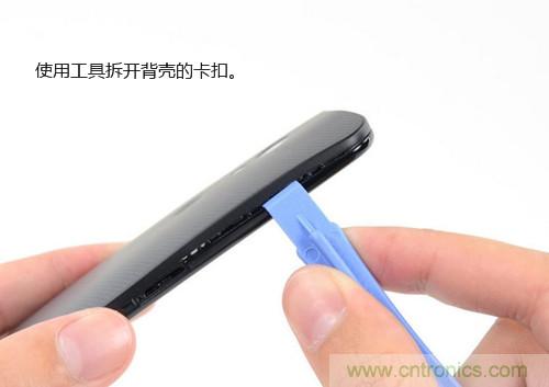 揭秘八核X8 SoC真面目，智能手機(jī)Moto X詳細(xì)拆解！