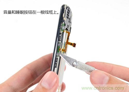 揭秘八核X8 SoC真面目，智能手機(jī)Moto X詳細(xì)拆解！