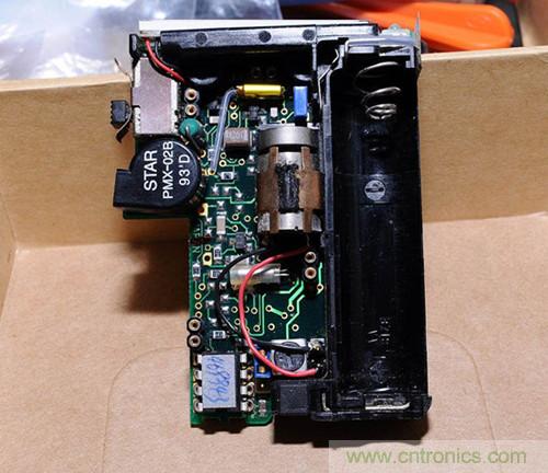 【拆解】走進(jìn)傳呼時(shí)代，天價(jià)傳呼機(jī)拆解探奇