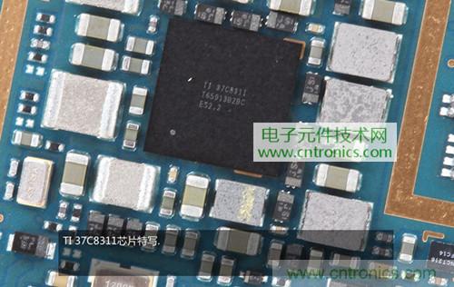 完爆三星Note 3，小米3移動版工程機拆解！