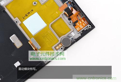 完爆三星Note 3，小米3移動版工程機拆解！
