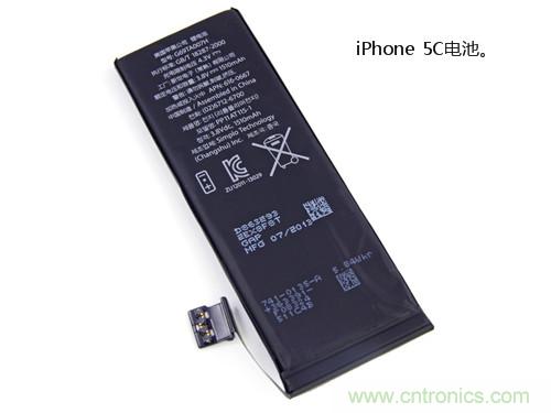 內(nèi)部能否出&ldquo;彩&rdquo;？&ldquo;五彩機(jī)身&rdquo;iPhone 5C拆解揭秘