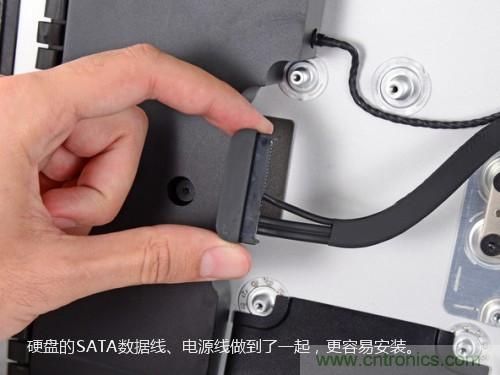 蘋果21.5/27寸新iMac拆解：硬件全面升級，維修不容易