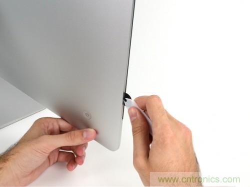 蘋果21.5/27寸新iMac拆解：硬件全面升級，維修不容易