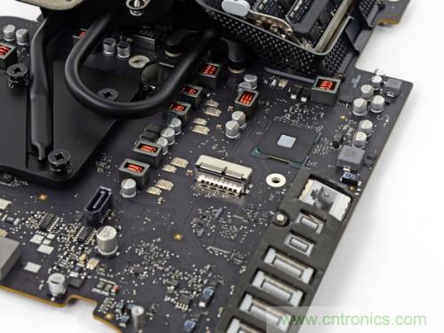 蘋果21.5/27寸新iMac拆解：硬件全面升級，維修不容易