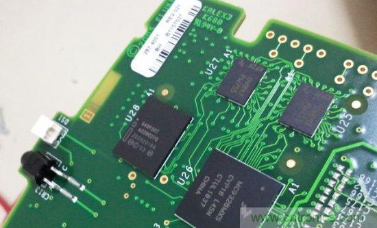 拆萬(wàn)用表中的的&ldquo;蘋(píng)果&rdquo; Fluke 287