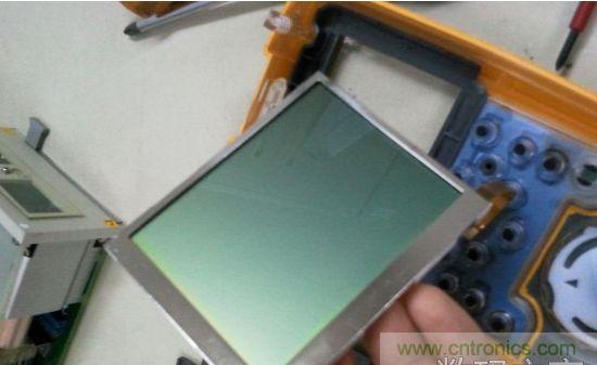 拆萬(wàn)用表中的的&ldquo;蘋(píng)果&rdquo; Fluke 287