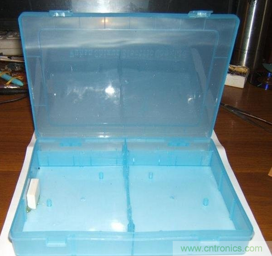 DIY:手工打造智能無線供電臺(tái)燈