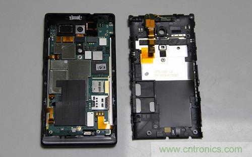 拆解4G新機(jī)索尼M35t：用料十足，易于維修