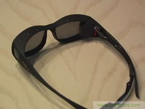 DIY：40刀，教你自制能&ldquo;偷拍&rdquo;的太陽鏡