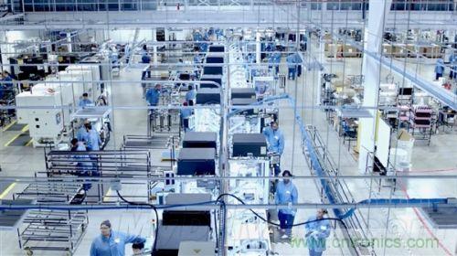 顛覆傳統(tǒng)設(shè)計(jì)，蘋(píng)果全新Mac Pro生產(chǎn)線(xiàn)探秘