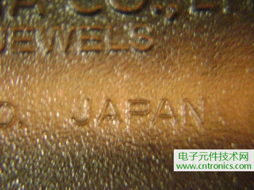 拆個(gè)老古董，日本精工石英電子掛鐘拆解