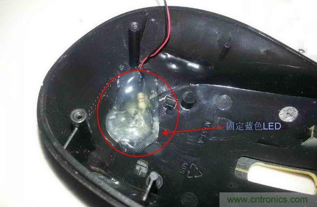 廢物利用，改裝Qi無線充電鼠標