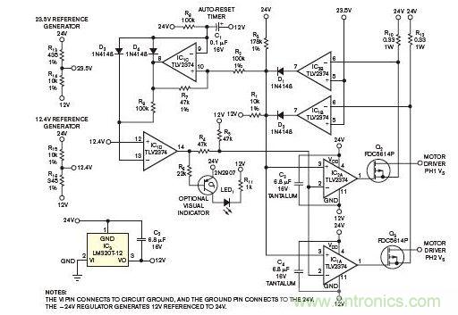 更簡易、多選擇的逆變穩(wěn)壓器電路設(shè)計(jì)