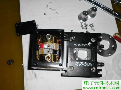 這貨一萬(wàn)三？50W半導(dǎo)體激光模塊拆解