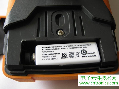 拆全球首款！安捷倫OLED手持式數(shù)字萬用表拆解