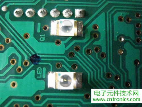 拆全球首款！安捷倫OLED手持式數(shù)字萬用表拆解