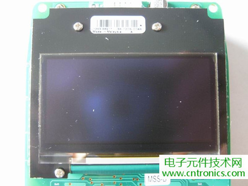 拆全球首款！安捷倫OLED手持式數(shù)字萬用表拆解