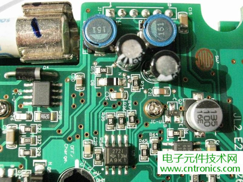 拆全球首款！安捷倫OLED手持式數(shù)字萬用表拆解