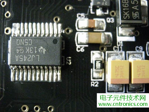 拆全球首款！安捷倫OLED手持式數(shù)字萬用表拆解