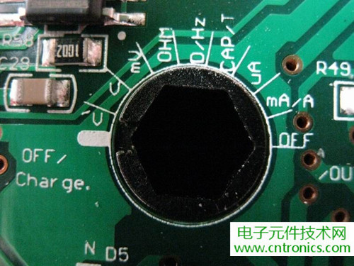 拆全球首款！安捷倫OLED手持式數(shù)字萬用表拆解