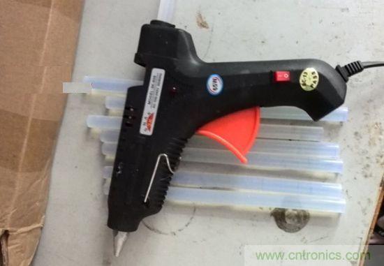 LED夜燈改裝記，如何廢物利用？