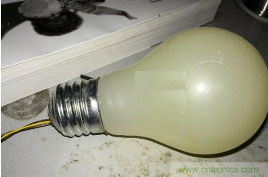 LED夜燈改裝記，如何廢物利用？