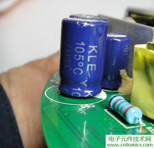 高端大氣上檔次！智能遙控調(diào)光LED吸頂燈拆解