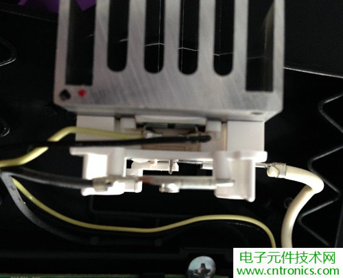 PM2.5殺手！松下納米水離子空氣凈化器拆解