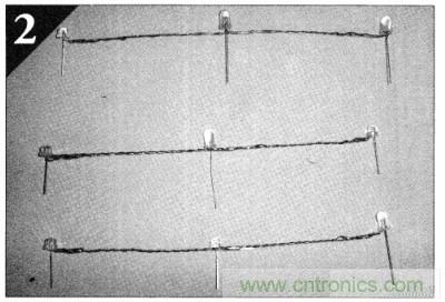 DIY:簡(jiǎn)單自制立體LED走馬燈【附電路圖】