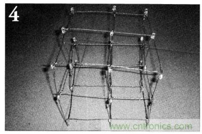 DIY:簡(jiǎn)單自制立體LED走馬燈【附電路圖】